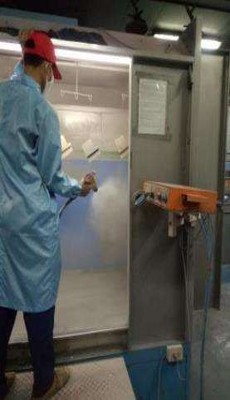 Powder Coating 2